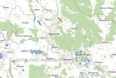 Купити ділянку, комерційного, Глухівець, Миколаївський район, id 5925416