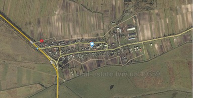 Buy a lot of land, Pyly, Zhovkivskiy district, id 497072