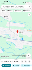Купити ділянку, під забудову, Кожичі, Яворівський район, id 5866170