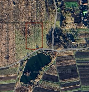 Купити ділянку, під забудову, Івана Франка, Миклашів, Пустомитівський район, id 5778450