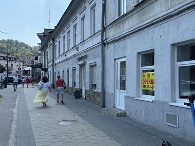 Commercial real estate for rent, Non-residential premises, Khmelnickogo-B-vul, Lviv, Shevchenkivskiy district, id 5851428