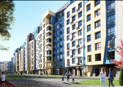 Buy an apartment, Striyska-vul, 197, Lviv, Frankivskiy district, id 3742808