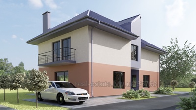 Buy a house, Cottage, Бічна Піскова, Rudne, Lvivska_miskrada district, id 4493939