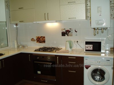 Rent an apartment, Gorodocka-vul, Lviv, Zaliznichniy district, id 4542742