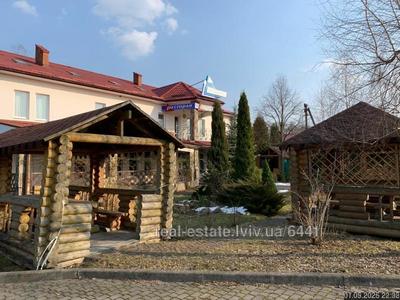 Commercial real estate for sale, Multifunction complex, Миру, Derevach, Pustomitivskiy district, id 5881171