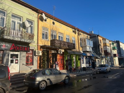 Commercial real estate for sale, Non-residential premises, площа Ринок, Buzhsk, Buskiy district, id 4376202