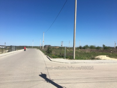 Buy a lot of land, commercial, Степана Бандери, Davidiv, Pustomitivskiy district, id 3890317