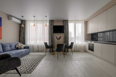 Buy an apartment, Chervonoyi-Kalini-prosp, Lviv, Sikhivskiy district, id 4328105