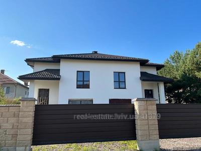 Buy a house, Townhouse, Bilyka, Sknilov, Pustomitivskiy district, id 4363946