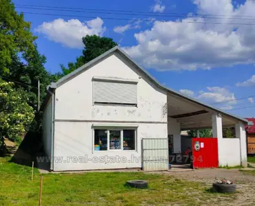 Купити комерційну нерухомість, Окрема будівля, Вислобоки, Кам'янка-Бузький район, id 5916350