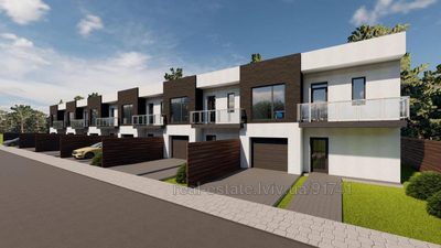 Buy a house, Townhouse, Navariya, Pustomitivskiy district, id 5908896