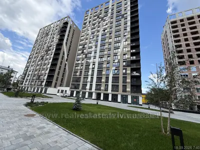 Зняти комерційну нерухомість, Житловий комплекс, Городницька вул., Львів, Шевченківський район, id 5913303