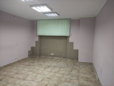 Commercial real estate for rent, Romanickogo-B-vul, Lviv, Frankivskiy district, id 4461871