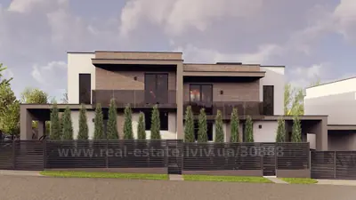 Buy a house, Cottage, Сільська, Malechkovichi, Pustomitivskiy district, id 5926026