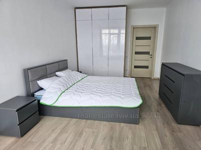 Rent an apartment, Vrubelya-M-vul, Lviv, Sikhivskiy district, id 4605064