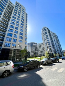 Buy an apartment, Kulparkivska-vul, Lviv, Frankivskiy district, id 4541188