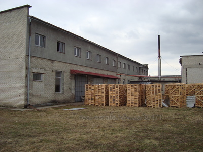 Commercial real estate for rent, Польова, Povitno, Gorodockiy district, id 4601391