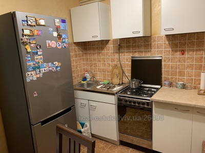 Rent an apartment, Hruschovka, Litvinenka-S-vul, Lviv, Sikhivskiy district, id 4382516