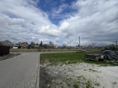 Buy a lot of land, for building, Nova Street, Sokilniki, Pustomitivskiy district, id 4521150
