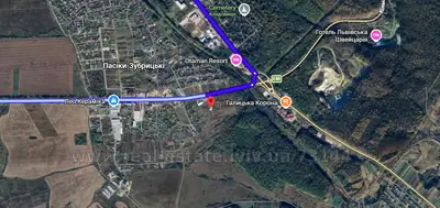 Купить участок, сельскохозяйственного, Зубра, Пустомытовский район, id 5925024