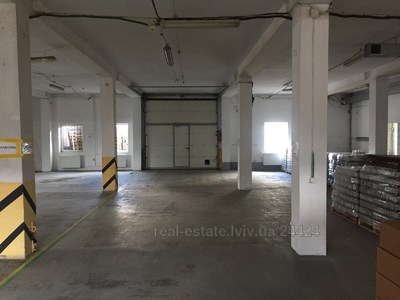 Commercial real estate for sale, Logistic center, Chigirinska-vul, Lviv, Shevchenkivskiy district, id 4588879