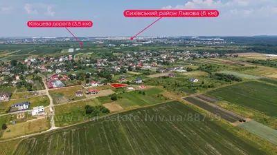 Купить участок, под застройку, Кротошин, Пустомытовский район, id 5921951