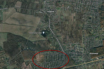 Buy a lot of land, Дачна, Bartativ, Gorodockiy district, id 4539777