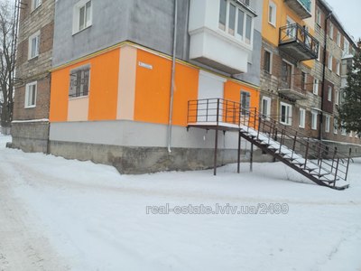 Commercial real estate for sale, Non-residential premises, Галицька, Sosnovka, Sokalskiy district, id 4295017