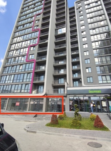 Commercial real estate for rent, Multifunction complex, Gorodocka-vul, 126, Lviv, Zaliznichniy district, id 4445506