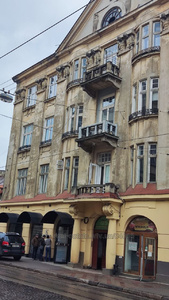Buy an apartment, Austrian, Franka-I-vul, Lviv, Galickiy district, id 4537415