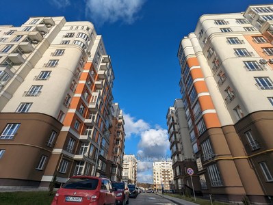 Buy an apartment, Striyska-vul, Lviv, Sikhivskiy district, id 4499431