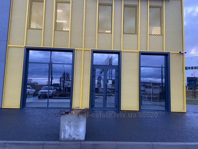 Commercial real estate for sale, Business center, Zelena-vul, Lviv, Sikhivskiy district, id 4268113