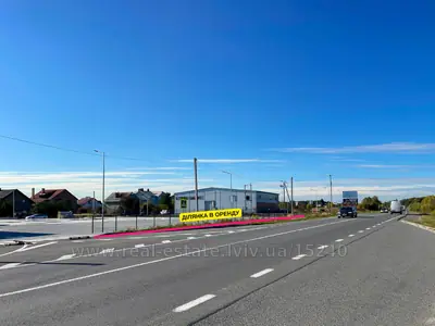 Орендувати ділянку, commercial, Davidiv, Pustomitivskiy district, id 5916170