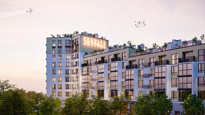 Buy an apartment, Schirecka-vul, 55, Lviv, Zaliznichniy district, id 4513555