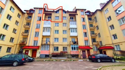 Buy an apartment, Ушневича, Skole, Skolivskiy district, id 3388882