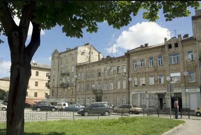 Buy an apartment, Austrian, Medova-vul, Lviv, Galickiy district, id 4395272