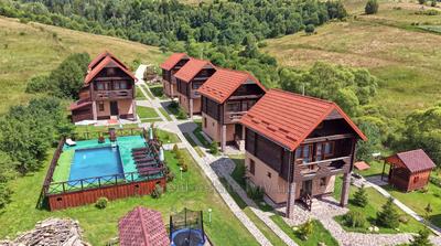 Купити комерційну нерухомість, База відпочинку, Орявчик, Сколівський район, id 5848877