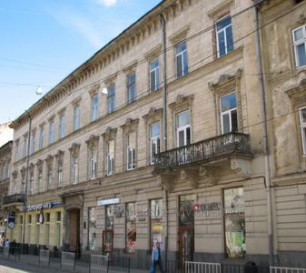 Buy an apartment, Austrian, Doroshenka-P-vul, Lviv, Galickiy district, id 4498502