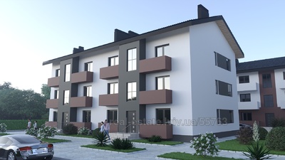 Commercial real estate for sale, Residential complex, Наливайка, Rudne, Lvivska_miskrada district, id 4492719