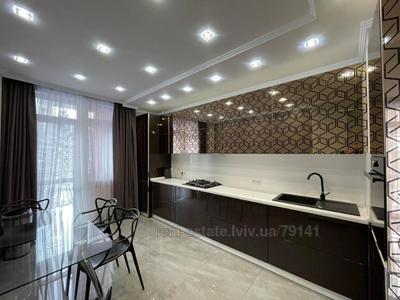 Rent an apartment, Stusa-V-vul, Lviv, Galickiy district, id 4379269