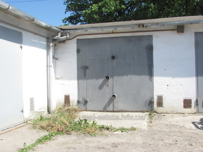 Garage for sale, Striyska-vul, Lviv, Sikhivskiy district, id 1696961