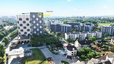 Buy an apartment, Volodimira-Velikogo-vul, Lviv, Frankivskiy district, id 4574780