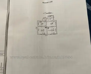 Купить коммерческую недвижимость, Жилой фонд, Воздушная ул., Львов, Железнодорожный район, id 5920907