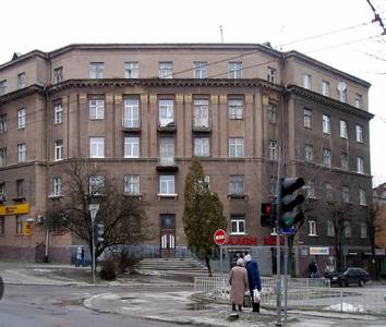 Buy an apartment, Geroyiv-UPA-vul, Lviv, Zaliznichniy district, id 4472432