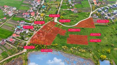 Купити ділянку, під забудову, Кротошин, Пустомитівський район, id 5818790