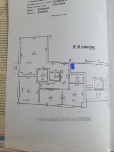 Buy an apartment, Kulparkivska-vul, Lviv, Frankivskiy district, id 4406100