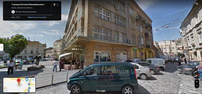 Commercial real estate for rent, Nizhankivskogo-O-vul, Lviv, Galickiy district, id 4535668