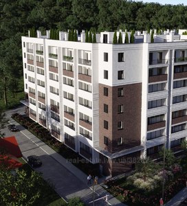 Buy an apartment, Vulecka-vul, Lviv, Sikhivskiy district, id 4528864