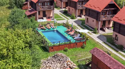 Купити комерційну нерухомість, База відпочинку, Орявчик, Сколівський район, id 5916709