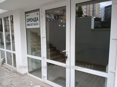 Аренда коммерческой недвижимости, Фасадное с отдельным входом, Малоголосковская ул., Львов, Шевченковский район, id 5913975